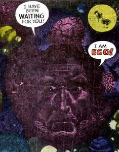 自我[美國漫威漫畫旗下超級反派]