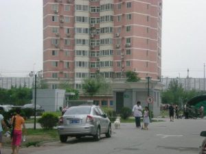 右安門後身 右安門後身