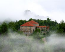 中國四大避暑勝地之雞公山