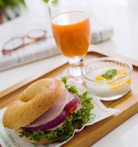 活力百變營養早餐