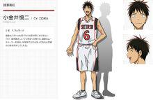 黑子的籃球[藤卷忠俊著作的漫畫]