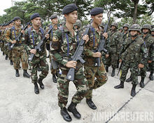 泰國軍隊
