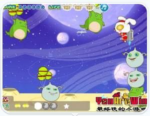 奧特兔打怪獸 奧特兔打怪獸