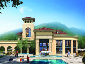 中盛聖地亞哥 中盛聖地亞哥