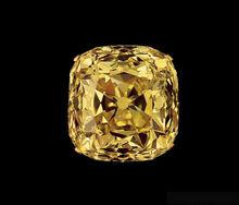 蒂芙尼傳奇黃鑽