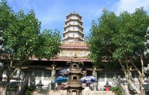 千佛寶塔 千佛寶塔