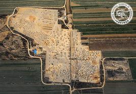 橫水西周墓地 橫水西周墓地