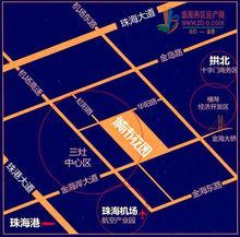 萬科城市花園圖冊