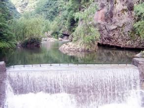 欒川縣養子溝旅遊度假區 欒川縣養子溝旅遊度假區