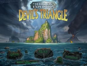 《百慕達三角探險》 《百慕達三角探險》