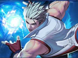 勁[遊戲《炫斗之王》中的角色]