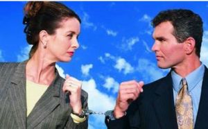 陌生人職場 陌生人職場