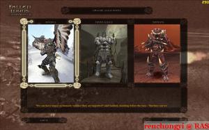 《墮落之神:天誅》