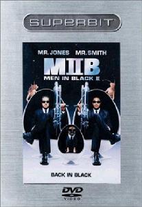 MEN IN BLACK II
