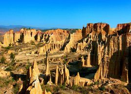 元謀土林 元謀土林