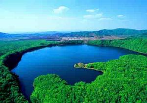 吉林包拉溫都自然保護區