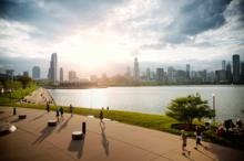 新鴻基地產瀧景