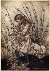 《愛麗絲漫遊奇境記》