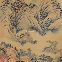 南邨草堂圖 南邨草堂圖