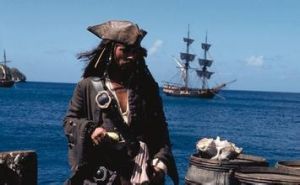 加勒比海盜：黑珍珠號的詛咒