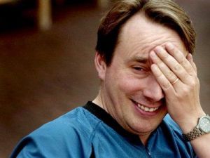 創始人林納斯·托瓦茲