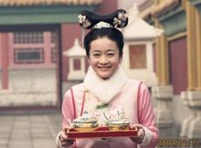 《美人無淚》飾宛寧