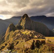 秘魯世界遺產
