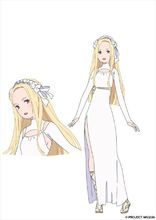 蕾莉亞   配音：茅野愛衣