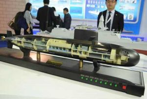 麒麟級潛艇 麒麟級潛艇