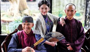 《十月圍城》劇照