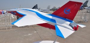 中國藍狐無人機 中國藍狐無人機