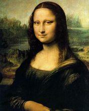 蒙娜麗莎