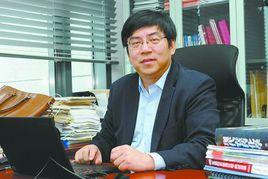 呂龍[上海有機化學研究所研究員]