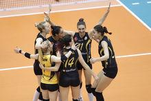 瓦基弗銀行慶祝勝利