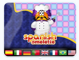 異國風情煎蛋 異國風情煎蛋