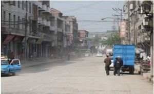 雙石鎮[四川蘆山縣]