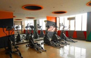 松鼠健身俱樂部（警盾家園店）