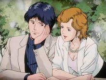 銀河英雄傳說 楊威利與菲列特利加