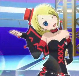 城之內薩莉娜 城之內薩莉娜