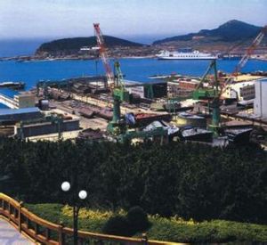 旅順大塢 旅順大塢