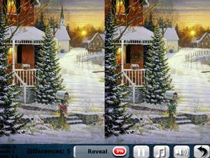 冬日森林美麗景象 冬日森林美麗景象