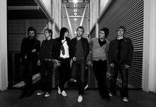 Scars[英國組合Basement Jaxx於2009年發行的專輯]