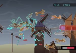 爆炸作業：建造、融化和摧毀