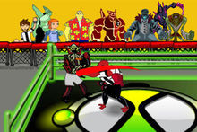 少年駭客拳擊賽 少年駭客拳擊賽