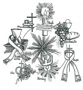 七大聖事 七大聖事