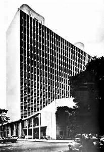 拉丁美洲現代建築