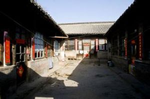 龍門河村 龍門河村