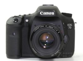 佳能EOS 7D 佳能EOS 7D
