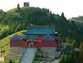 遵化臥龍山 遵化臥龍山