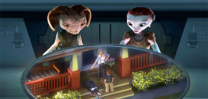 《火星需要媽媽》